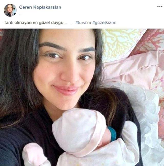 Hamileyken nişanlısı tarafından darp edilen Ceren