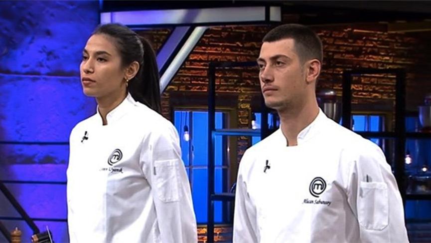 MasterChef Cemre’ye sordular: Alican sevgilin mi?