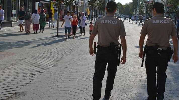 Bekçilerin kimlik sorma, üst arama gibi yetkilerinin olmadığını ortaya koyan hamle!