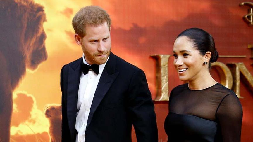 Netflix’in Meghan Markle ve Prens Harry’e The Crown’da oynamaları için teklif götüreceği iddia edildi