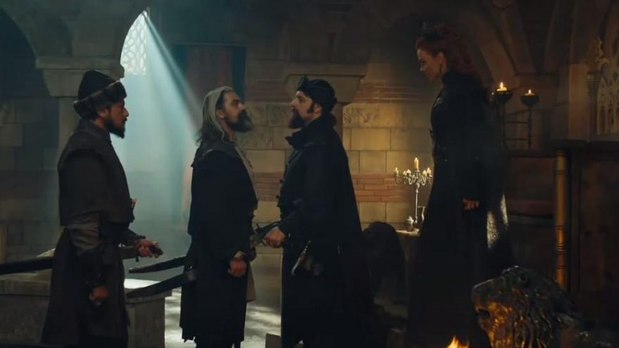 Kuruluş Osman 8. yeni bölüm fragmanı yayınlandı! Kuruluş Osman 7. son bölüm izle