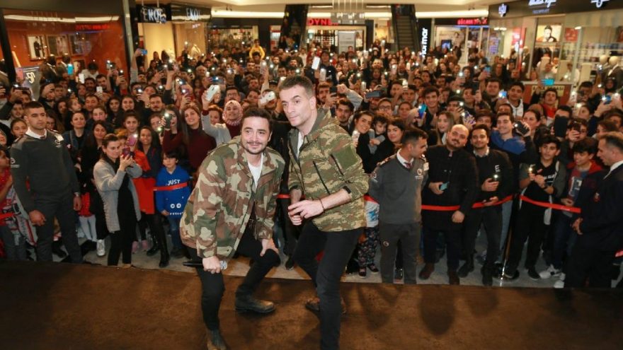 Ahmet Kural ve Murat Cemcir’den ‘Kamuflaj’ açıklaması