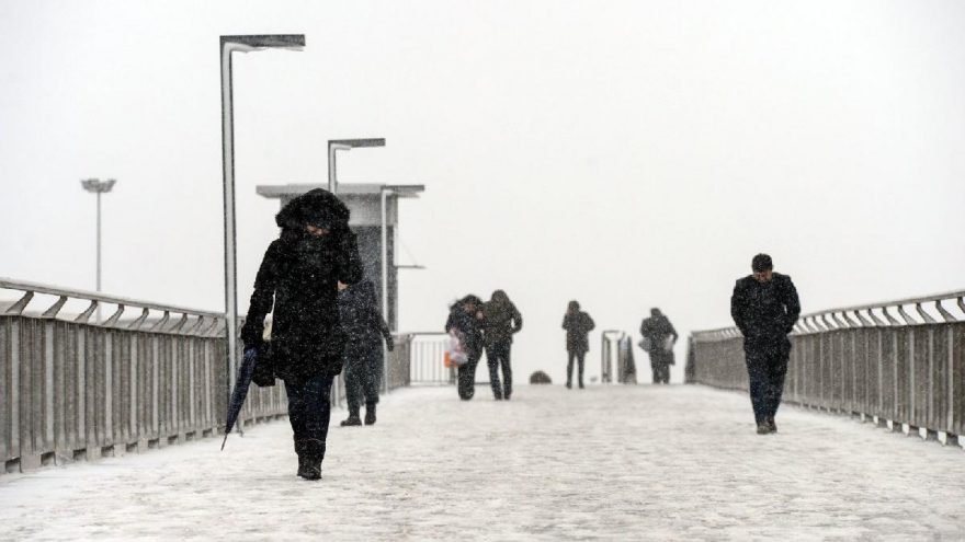 Son dakika… İstanbul’da kar alarmı! İBB ilçe ilçe açıkladı