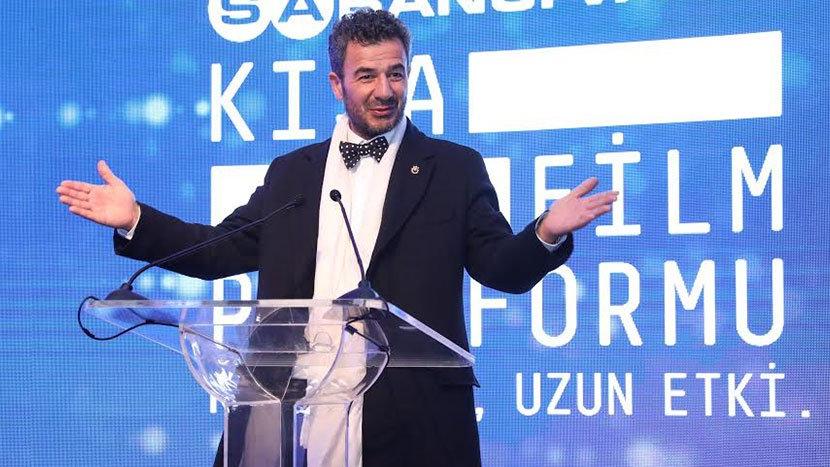 Sinemayla devrim yapabilirsiniz
