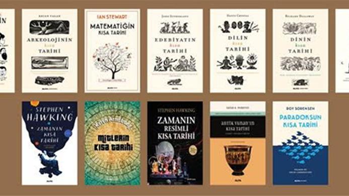 Bu gurur Alfa Yayınları’nın…