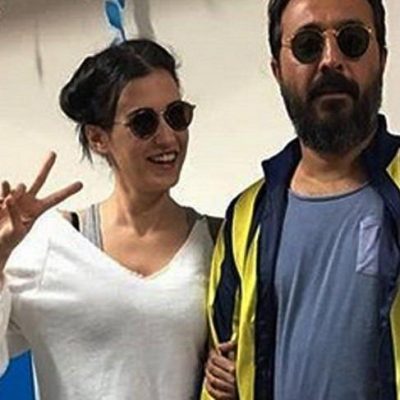 Ecem Ozkaya Bosanmanin Ardindan Ilk Kez Magazin Haberleri