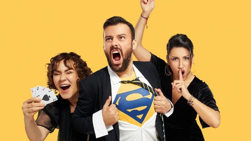 ‘Fanatik’ izleyicilerle buluştu