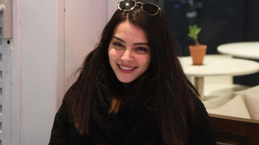 Melis Aslı Pamuk yeni diziyle dönüyor