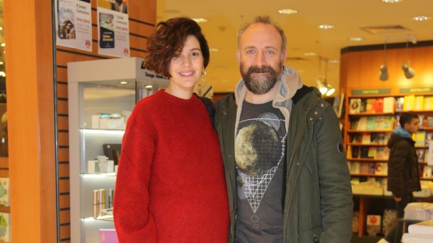Halit Ergenç: “Ben bir sıkıntı olacağını sanmıyorum”