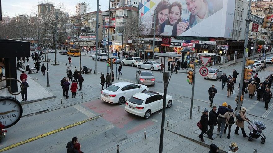 Bağdat Caddesi ve Şanzelize güçlerini birleştirdi