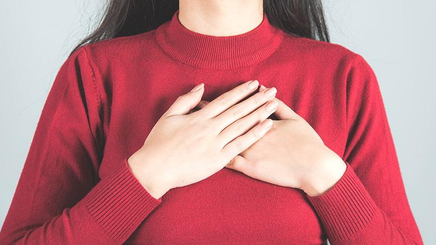 ‘Göğüs kafesinize 50 kez ritmik vurursanız…’