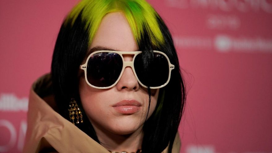 Depresyonla mücadele eden Billie Eilish itiraf etti: “17 yaşıma geleceğimi düşünmüyordum”