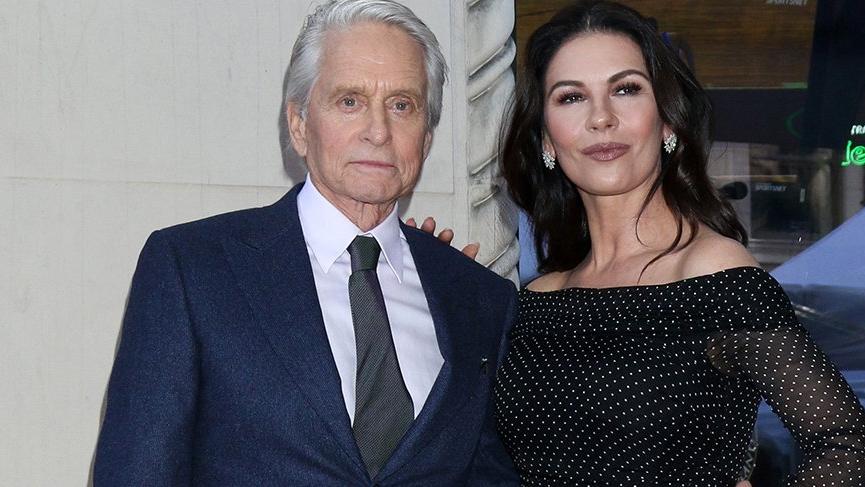 Hamam kapatan Catherine Zeta-Jones’in oryantal isteği