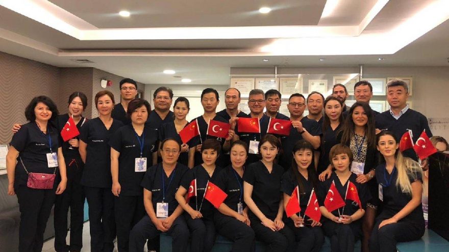 Dünyaca ünlü doktorlar İSEF’te buluşacak