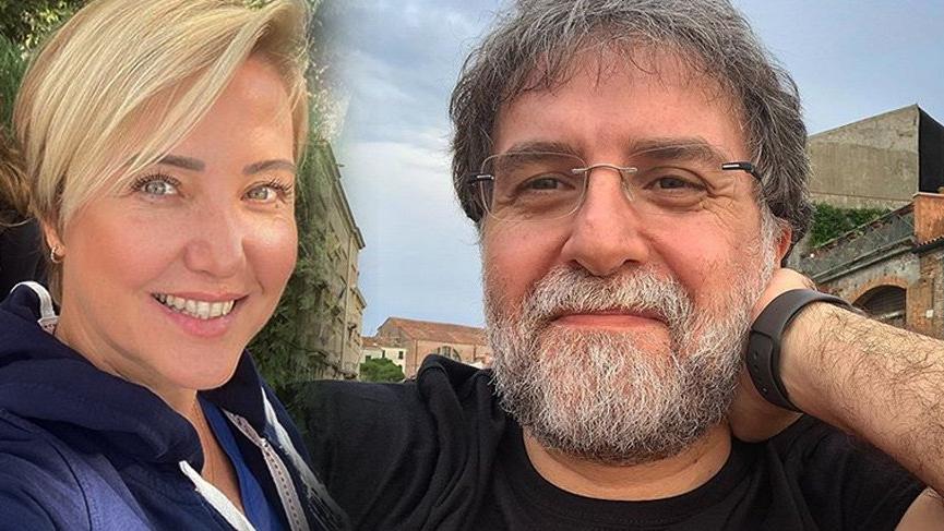 Berna Laçin’den Ahmet Hakan’a: ‘Böyle bir terbiye yoksunu üslup!’