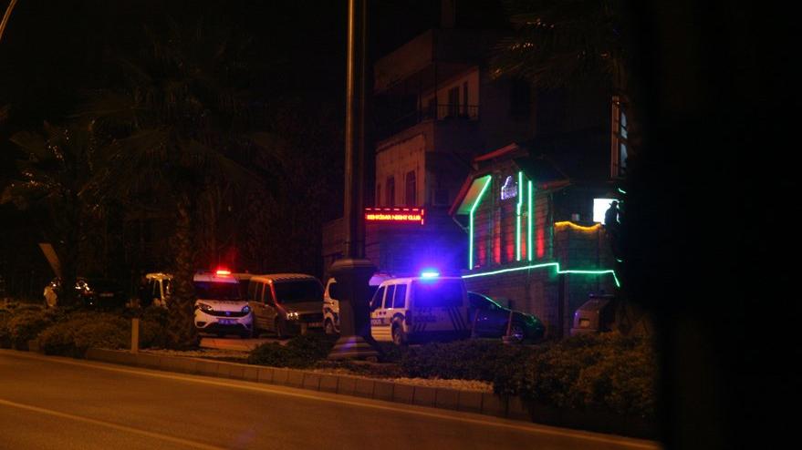 Denizli’de silahlı kavga! Bir yaralı
