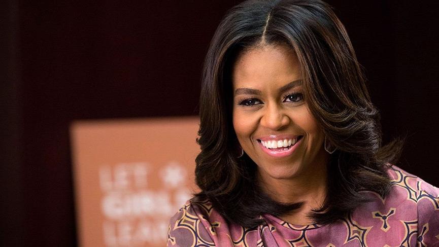 ABD’nin eski First Lady’si Michelle Obama da Grammy Ödülü aldı