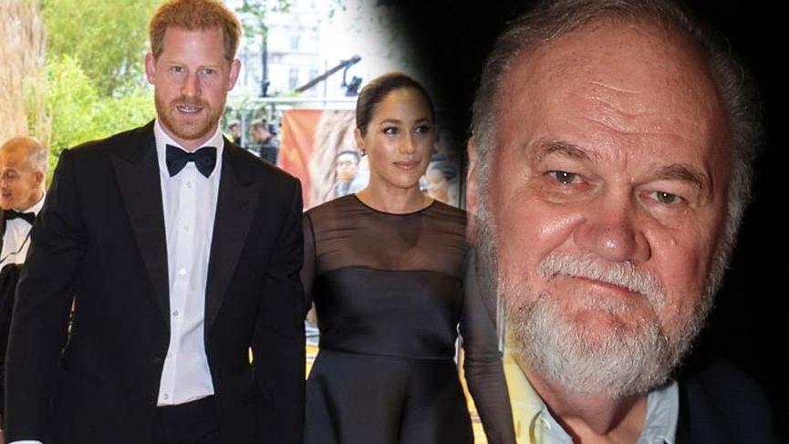Meghan Markle’ın babasından ayrılık kararı açıklaması