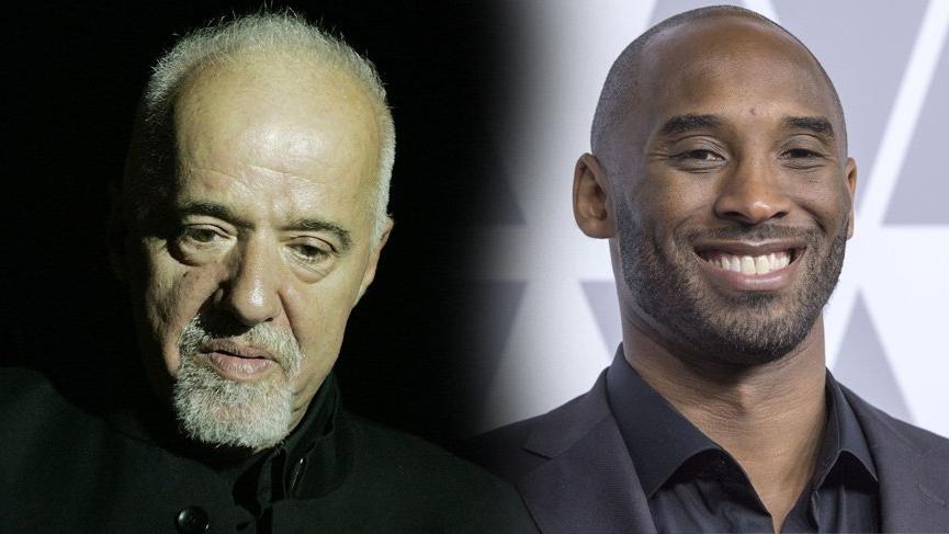 Yazar Paulo Coelho, Kobe Bryant ile yazmayı planladığı kitabı iptal kararı aldı: ‘Bu kitap sebebini kaybetti’