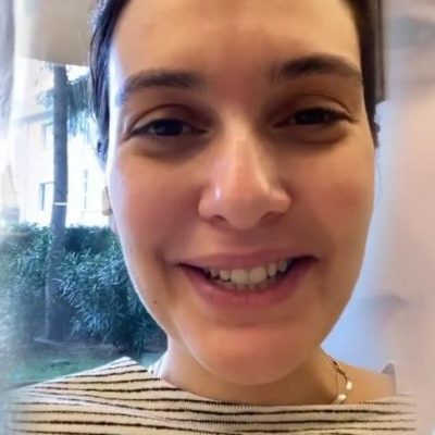 Berguzar Korel Den Mutlu Son Videosu Magazin Haberleri