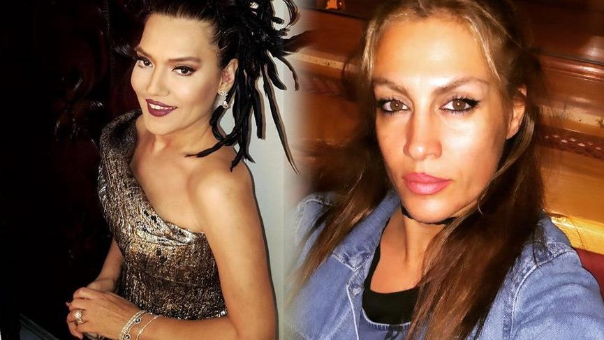 Demet Akalın’ın yardım paylaşımına Tuğba Ekinci’den sert tepki