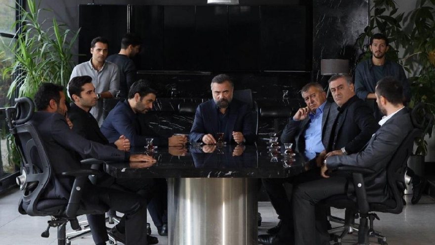 Eşkıya Dünyaya Hükümdar Olmaz’a sürpriz isim!