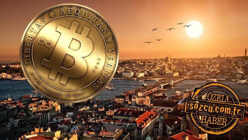 Yüz yüze gizemli Bitcoin ticareti