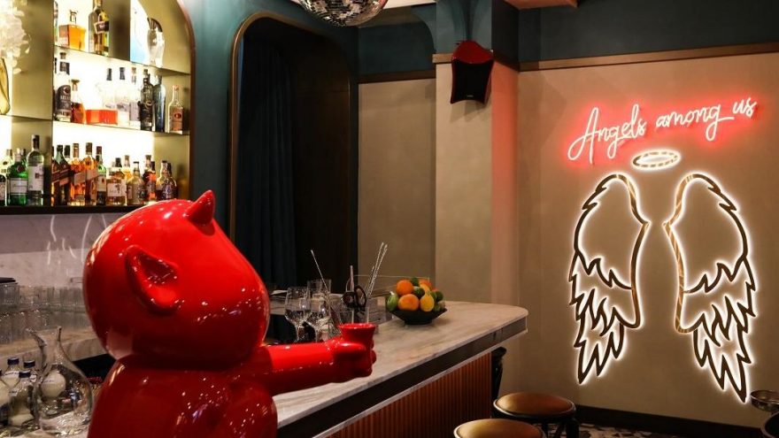 Arnavutköy’ün Melekleri Angelo Grande’de…