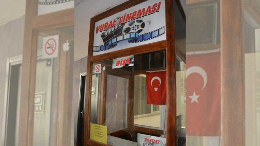 Ayvalık’ta ‘Vural Sineması’ müjdesi