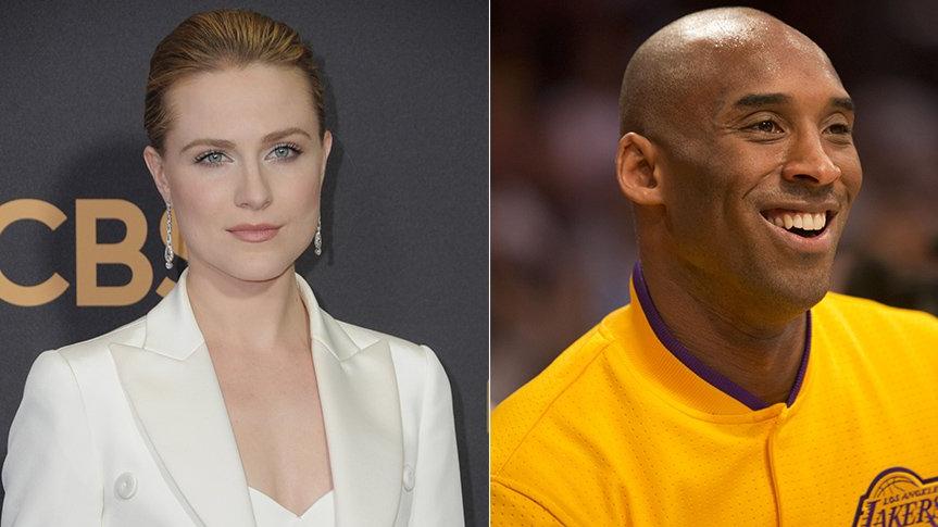 Evan Rachel Wood’un Kobe Bryant paylaşımı başına bela oldu