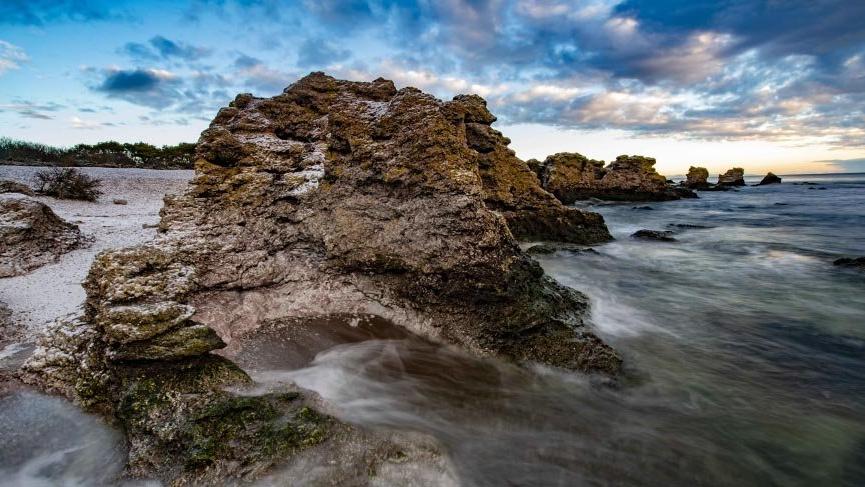 İsveç’in uçsuz bucaksız adası Gotland