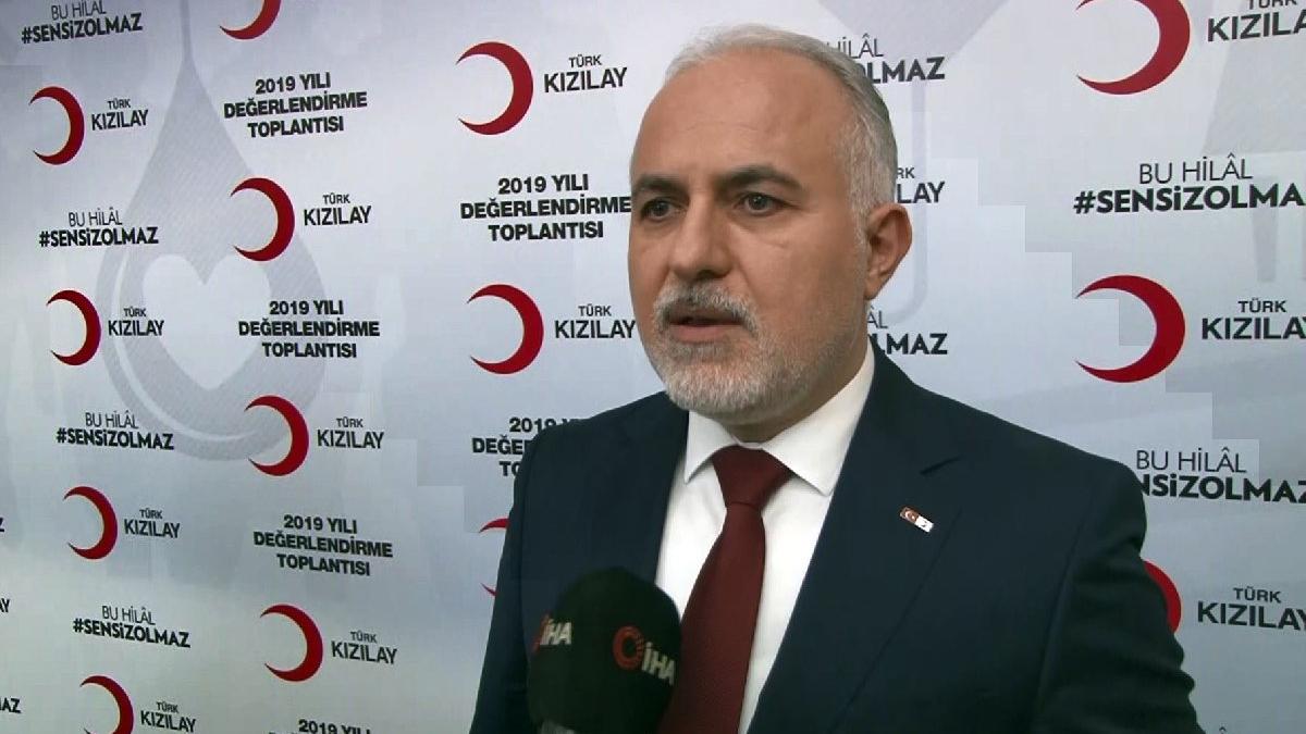 Kızılay Başkanı Kerem Kınık kimdir?