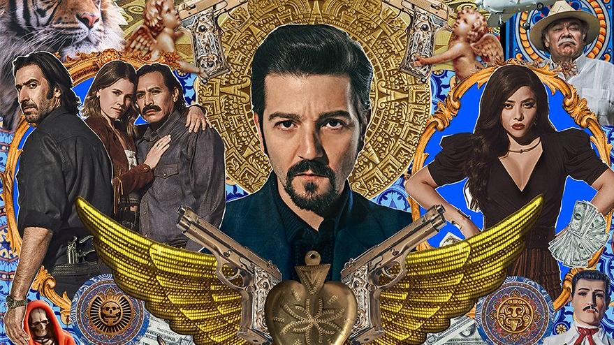 Narcos: Mexico’nun yeni sezon afişi paylaşıldı