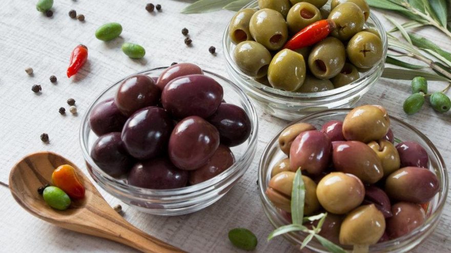 Zeytin kaç kalori? Zeytinin besin değerleri ve kalorisi…