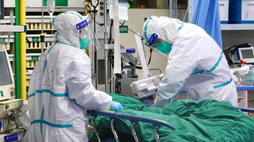 Corona virüsünden korkutan haber! 1370 kişiden ümit kesildi - Son dakika dünya haberleri