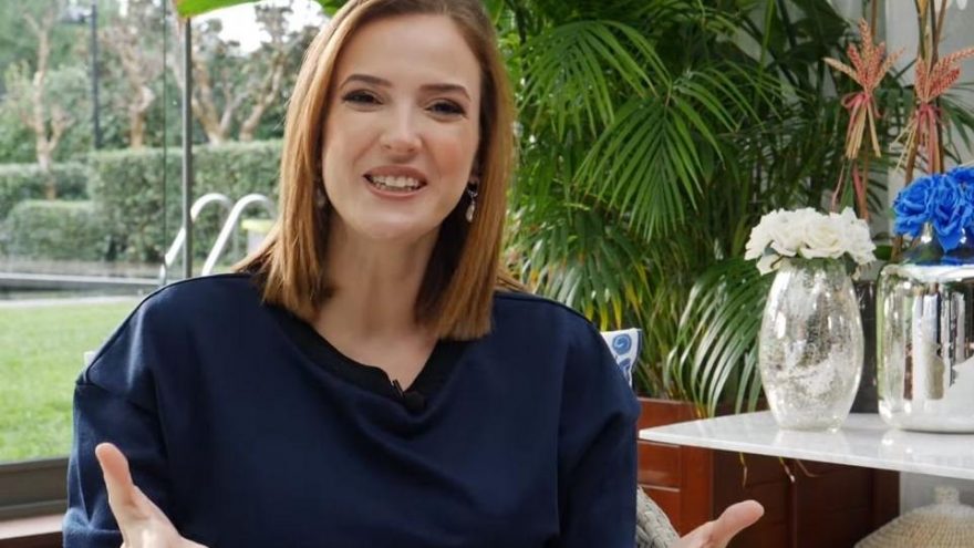 Simge Fıstıkoğlu kimdir, kaç yaşındadır?