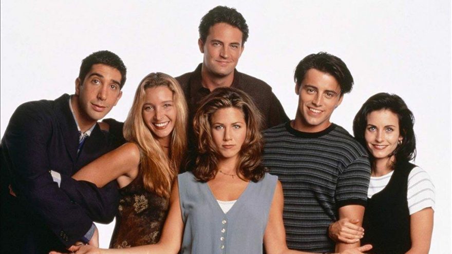 David Schwimmer Friends dizisi hakkında açıklama yaptı