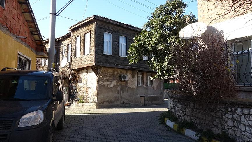 Tarihi Tavşancıl evleri yeniden hayat buluyor
