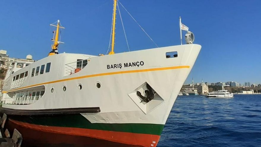 İBB, yenilenen vapurlarla Barış Manço’yu anacak