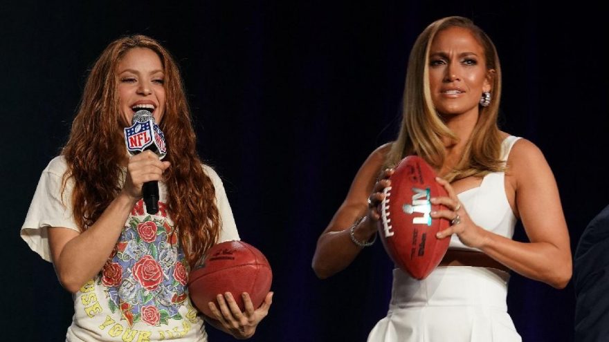 Jennifer Lopez ve Shakira açıkladı: Super Bowl’da Kobe Bryant unutulmayacak