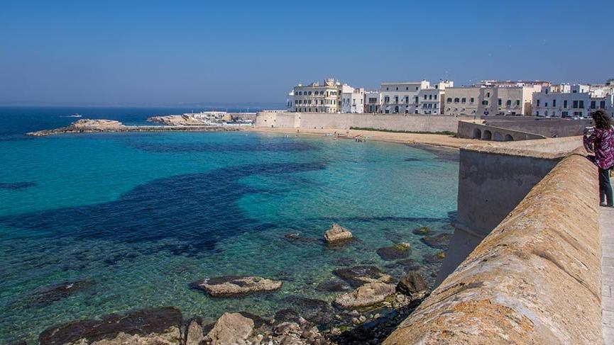 İtalya’nın Gelibolu’su Gallipoli