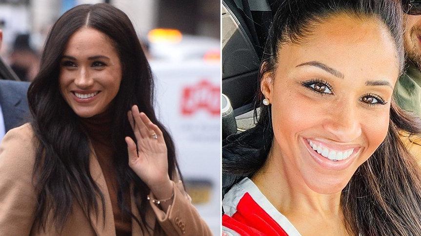 Akeisha Land, Meghan Markle’a olan benzerliğiyle görenleri şoke ediyor