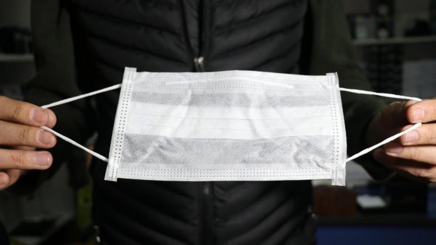 Çin, Türkiye’ye sattığı maskeleri geri alıyor