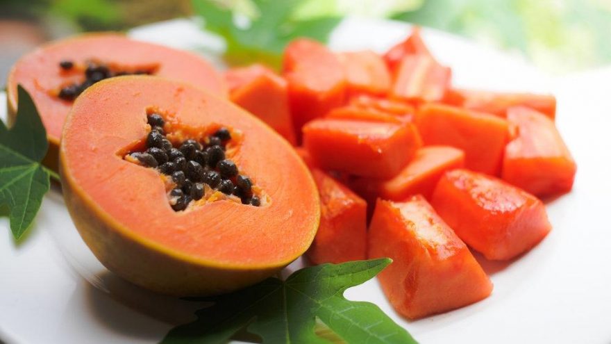 Papaya kaç kalori? Papayanın besin değerleri ve kalorisi…