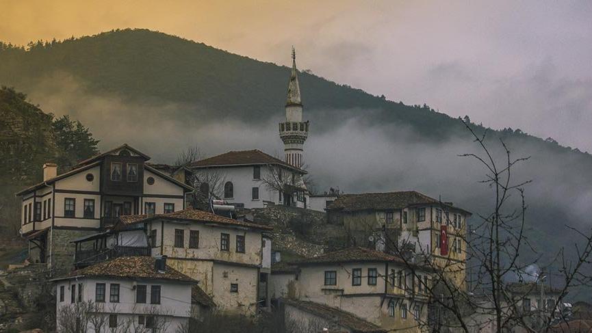 Sakinliğin ve huzurun adresi Taraklı