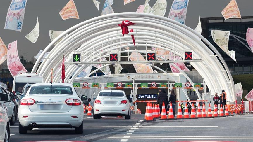 Avrasya Tüneli’nin tek rakibi sarımsak!