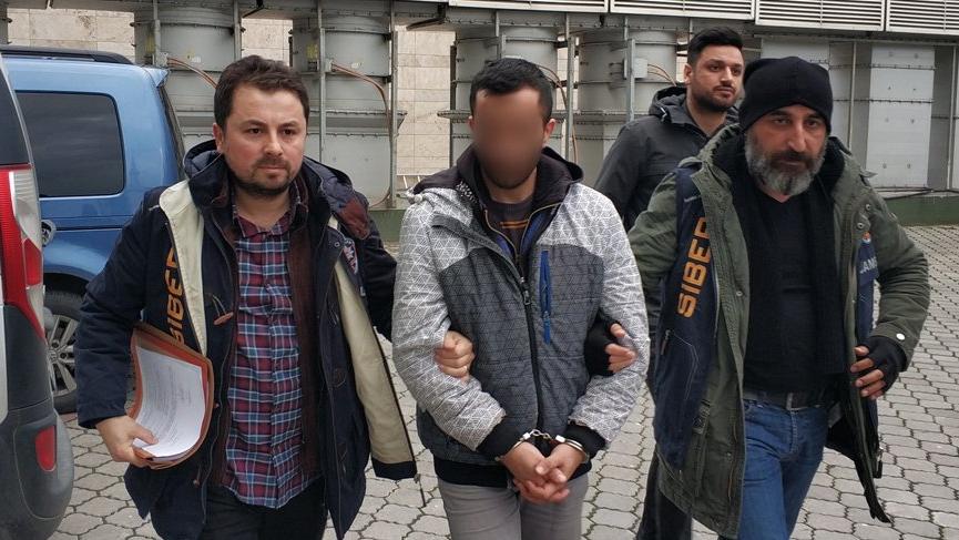 Kamu kurumlarının sitelerini hacklemişti! Yakalandı