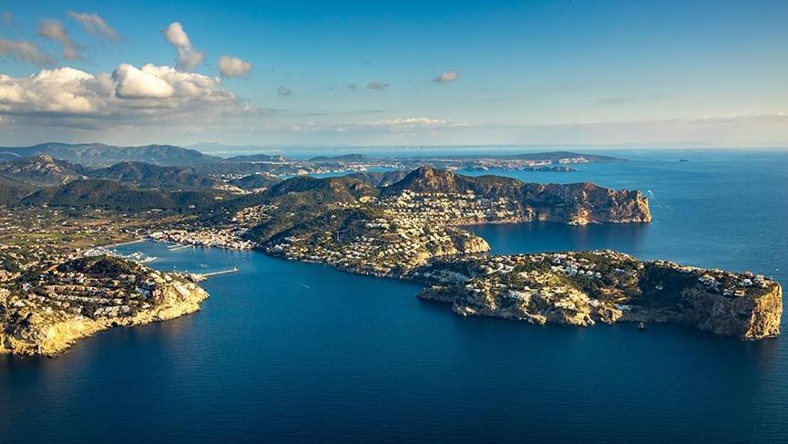 Mallorca’nın cazibe merkezi Port D’andratx