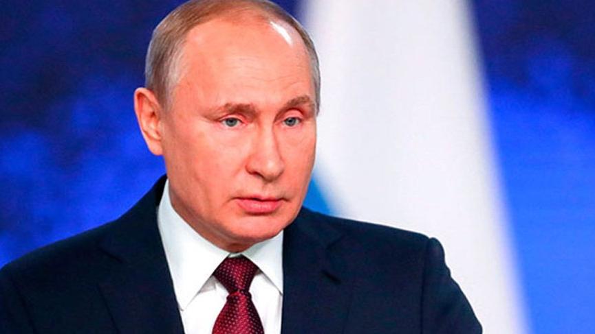 Putin’den Corona virüsü talimatı! Rusya tahliyeye başlayacak