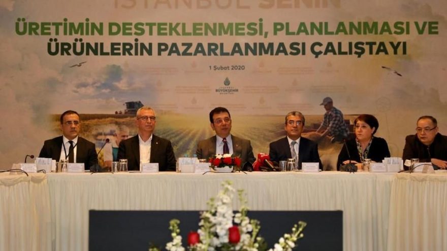 İmamoğlu’dan Kanal İstanbul açıklaması: Bu bir emlak işi